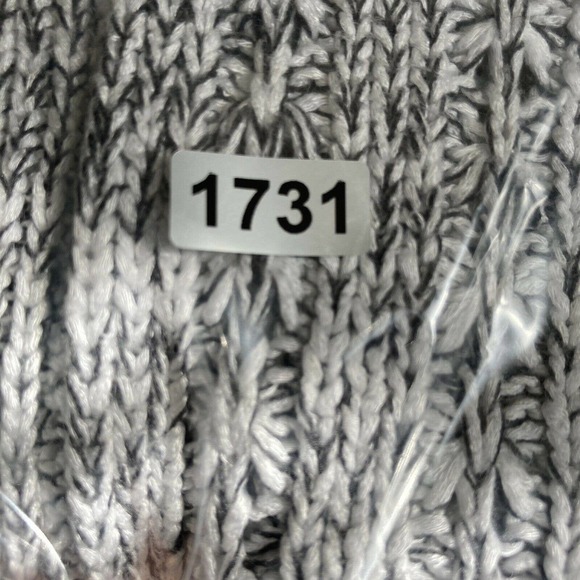 Designers Remix by charlotte eskildsen Georgia knit‎ Gray cardigan size XS - Picture 12 of 12